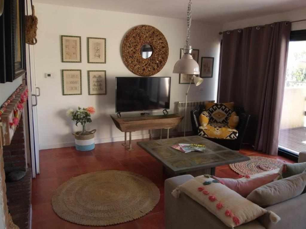 Casa Iona Chalet Adosado Con Vistas A La Montana Navarredonda de Gredos Bagian luar foto