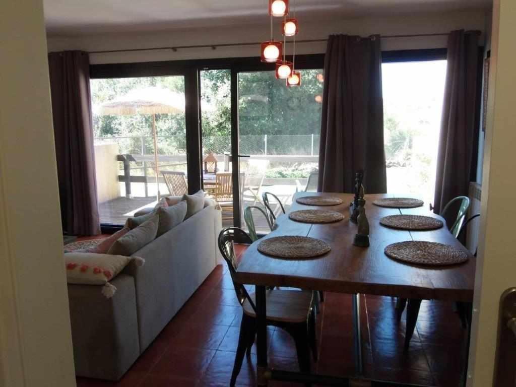 Casa Iona Chalet Adosado Con Vistas A La Montana Navarredonda de Gredos Bagian luar foto