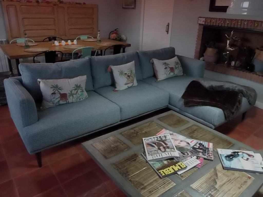 Casa Iona Chalet Adosado Con Vistas A La Montana Navarredonda de Gredos Bagian luar foto